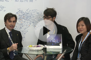 寶馬展知名企業(yè)專訪之紹興歐力臥龍振動機(jī)械